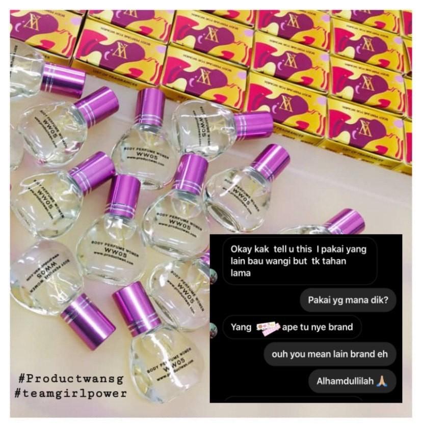 Roll On Perfume 5ml Pocket Size Solat Friendly Beauty Personal Care Fragrance Deodorants On Carousell
