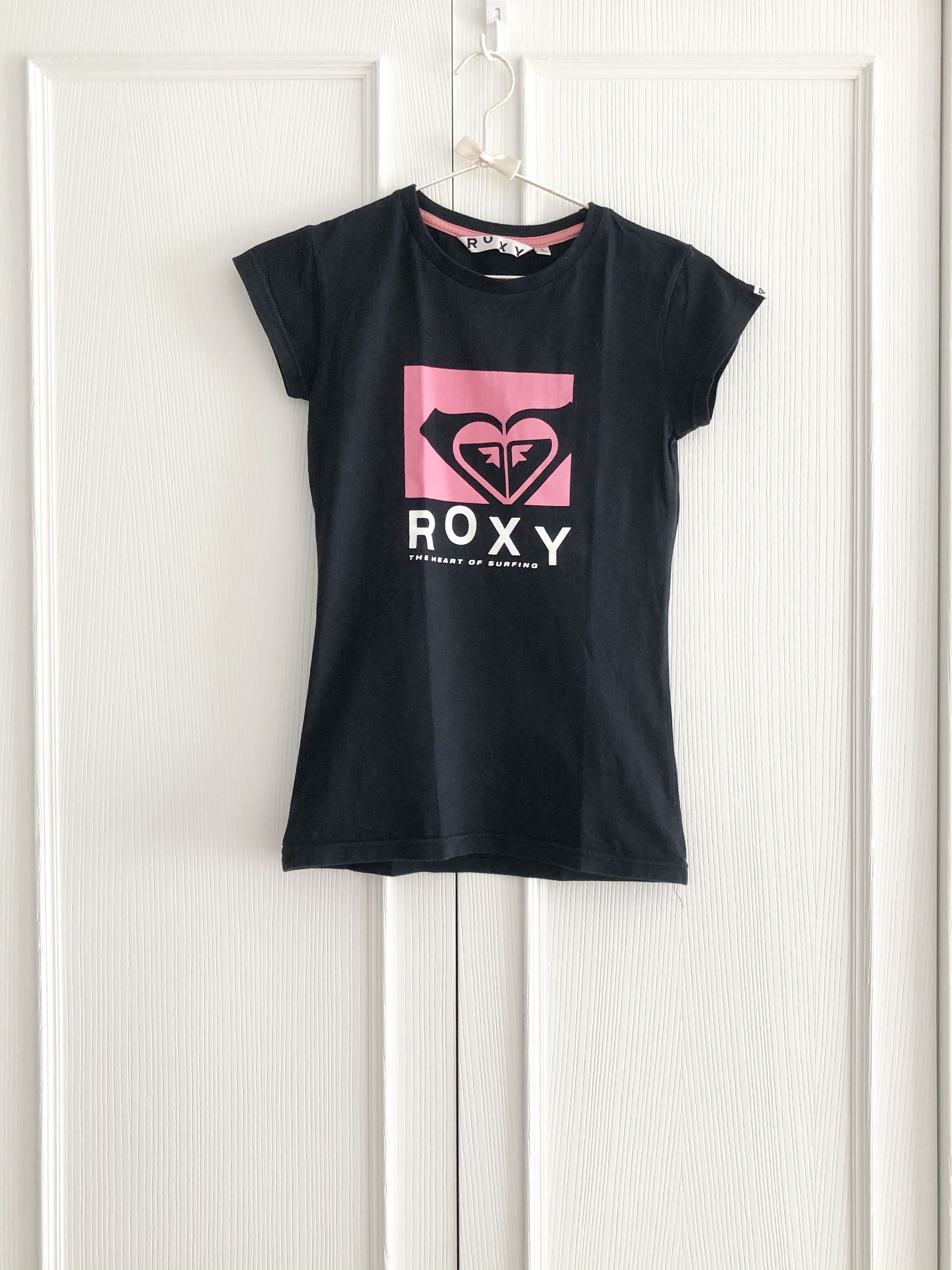 Roxy Logo T Shirt 女裝 女裝上衣 外套 Carousell Roxy Logo T Shirt 女裝 女裝上衣 外套 Carousell