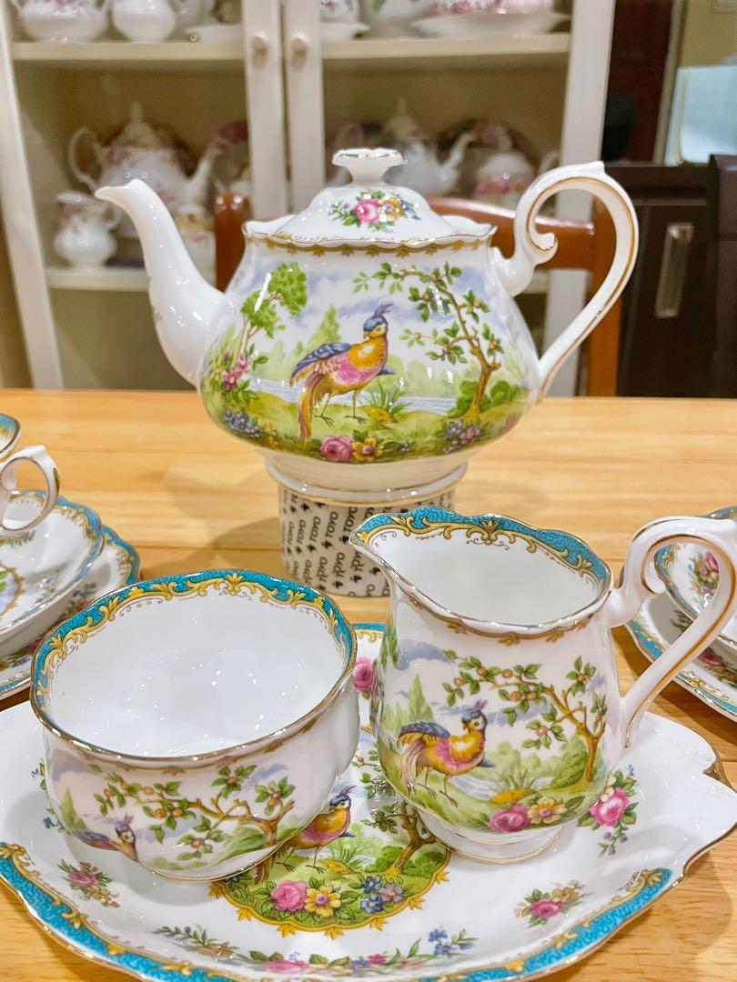 Chelsea bird online royal albert