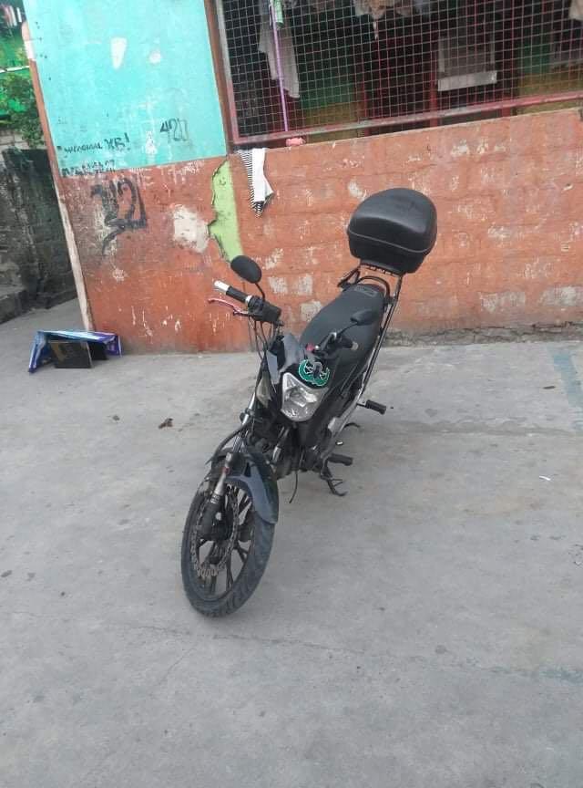 honda zn125mb