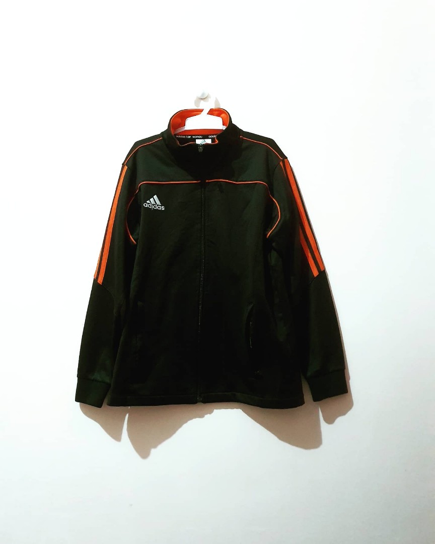 SALE Adidas Taekwondo Jaket Bayi Anak Baju Anak Laki laki 8