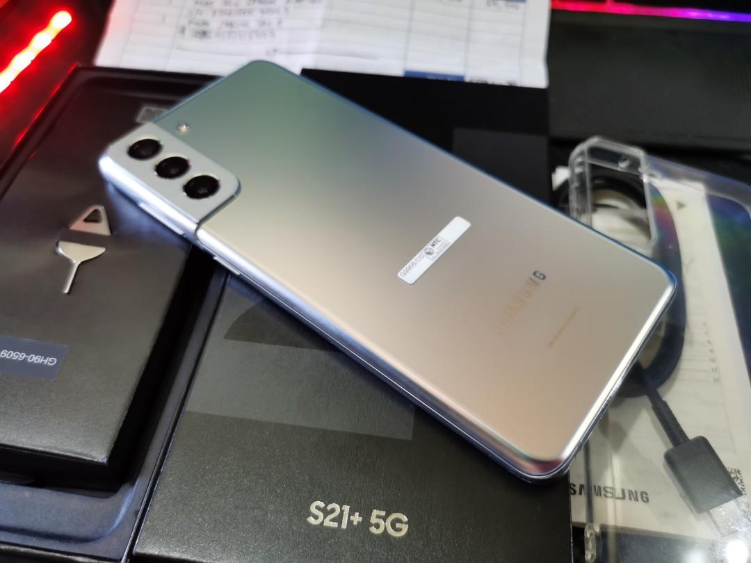 Samsung Galaxy S21 Plus Duos 256gb Complete Phantom Silver Mobile Phones Gadgets Mobile Phones Android Phones Samsung On Carousell Samsung Galaxy S21 Plus Duos 256gb Complete Phantom Silver Mobile Phones Gadgets Mobile Phones Android Phones Samsung On Carousell