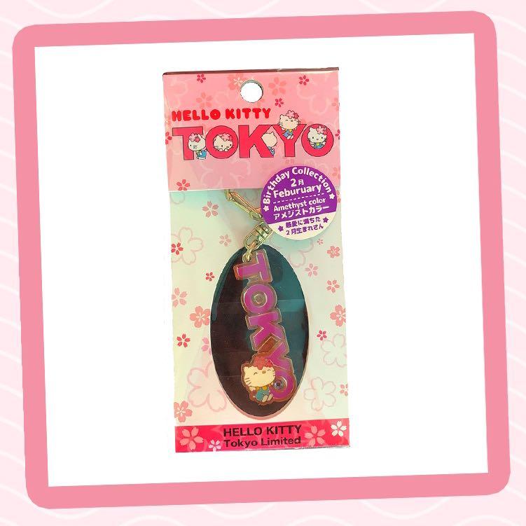 Sanrio Hello Kitty Tokyo Japan Keychain (Category: Character Goods) located in Binan City. Submitted by plushplus (Listing ID 1073674398, Image 2). Description: Visit us on Shopee for updated prices and discounts: https://shp.ee/72umj93 【 Ｈｅｌｌｏ Ｋｉｔｔｙ Ｋｅｙｃｈａｉｎ】 ♡ Bnew, sealed ♡ 5cm / 2in ♡ Original from Japan 📍 Location: Binan, Laguna 💌 Payment: BPI, Gcash, ShopeePay/COD 💌 Delivery: GogoXpress, Lalamove, Shopee .