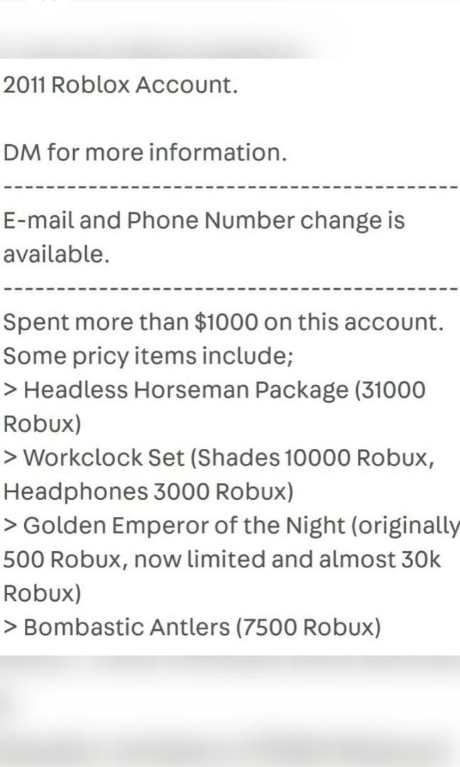 Carousell Snap To List Chat To Buy - workclock shades roblox