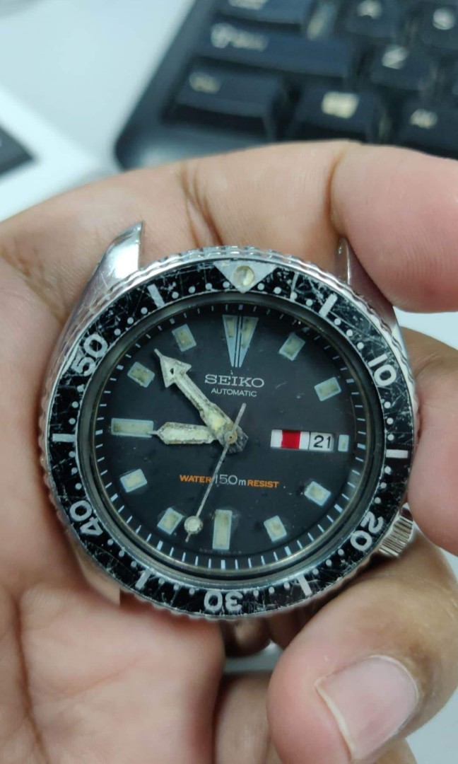 seiko diver vintage model 6309-7290, Men's Fashion, Watches & Accessories,  Watches on Carousell