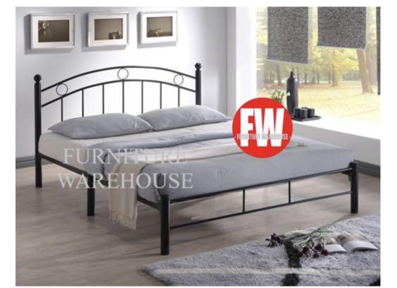 Ing Used Queen Size Metal Bed Frame, Used Queen Bed Frame