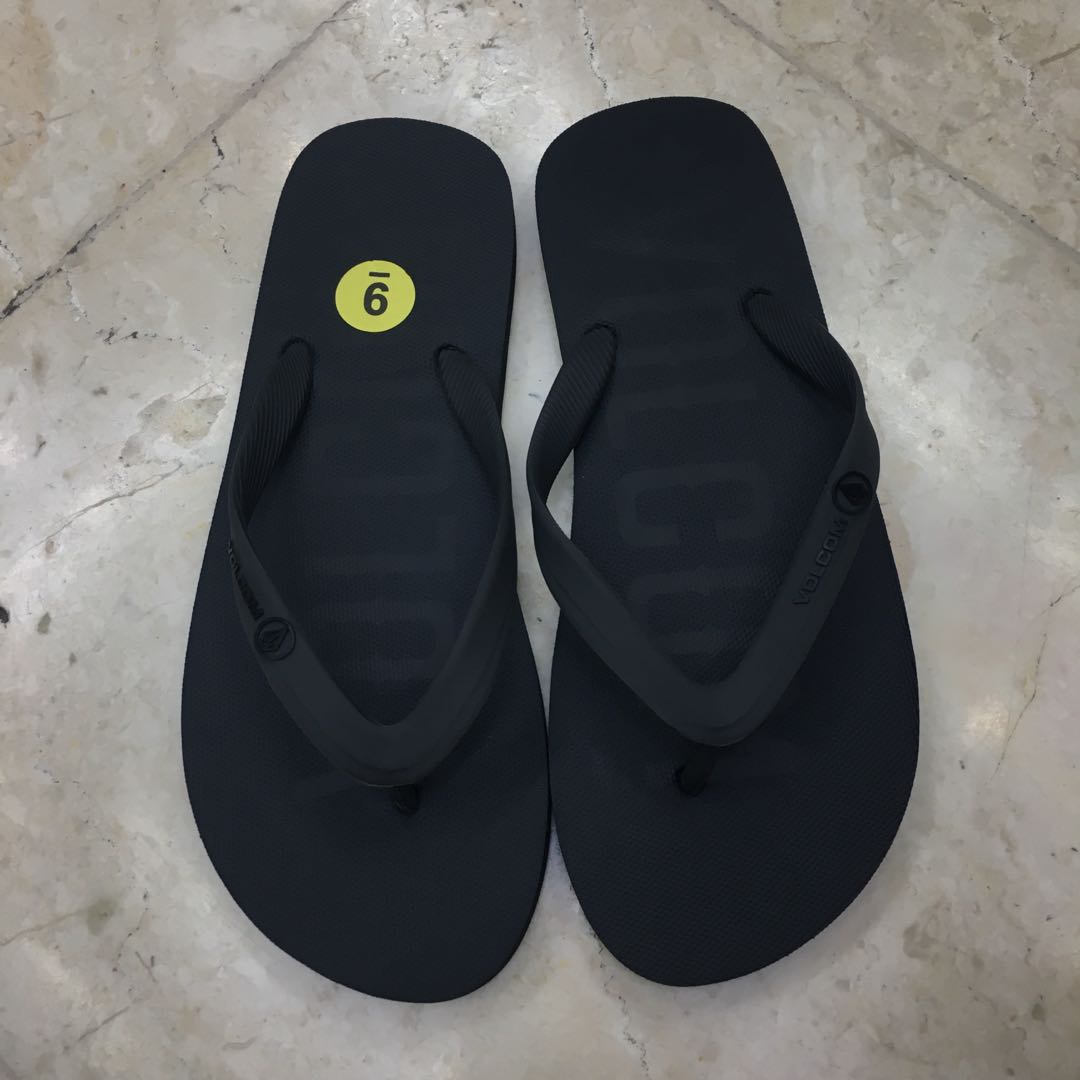 sendal surfing original Fesyen Pria Sepatu Sandal di Carousell