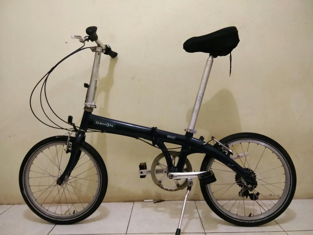 Dahon eco hot sale 3 harga