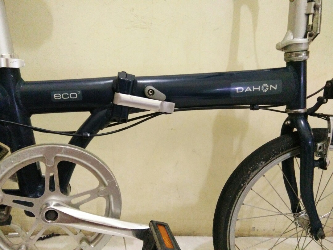 Sepeda lipat DAHON ECO 3 Olah Raga Sepeda di Carousell