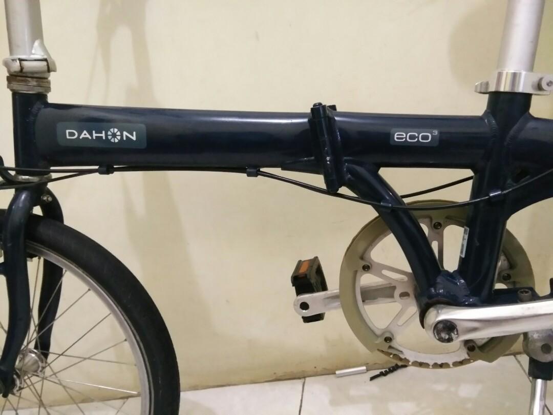 Dahon eco sales 3 harga