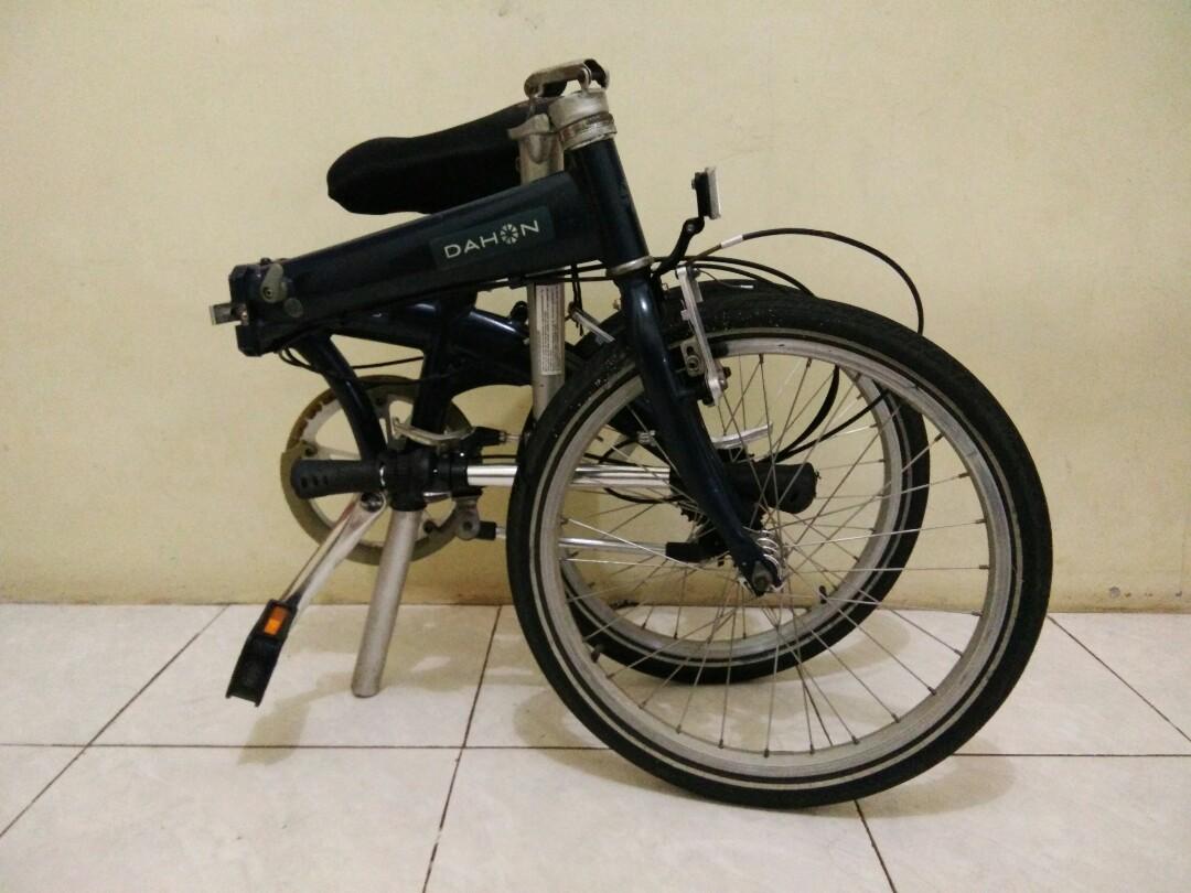 Dahon eco 3 harga sales