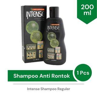 Shampoo Intense Ultimate Care Anti Rontok Hair Care Rambut