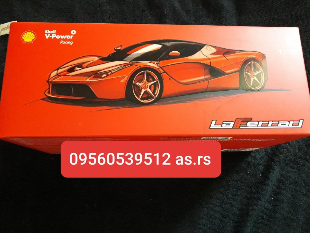 Shell La Ferrari ( super car), Hobbies & Toys, Toys & Games on Carousell