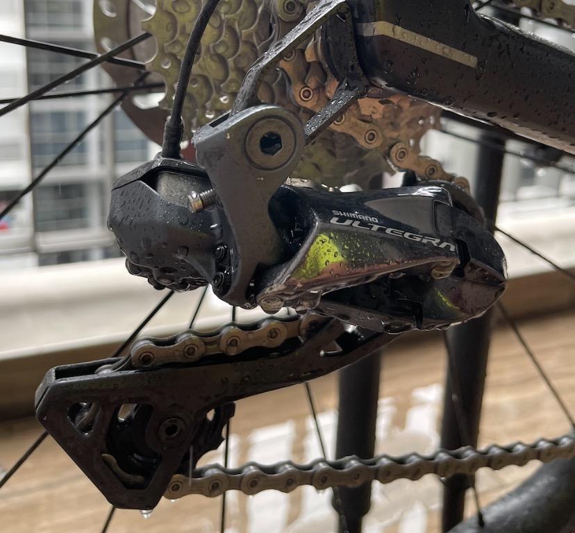 shimano ultegra rear derailleur