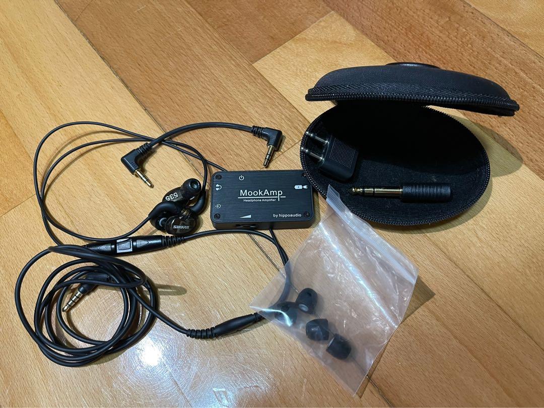shure handsfree