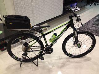 used cannondale mountain bike for sale