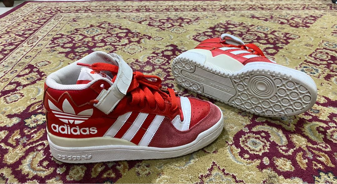 Adidas forum rs low hot sale