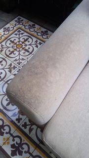 Sofa 2 seat sofa bed (cuci sofa murah Jogja, harga per seat)