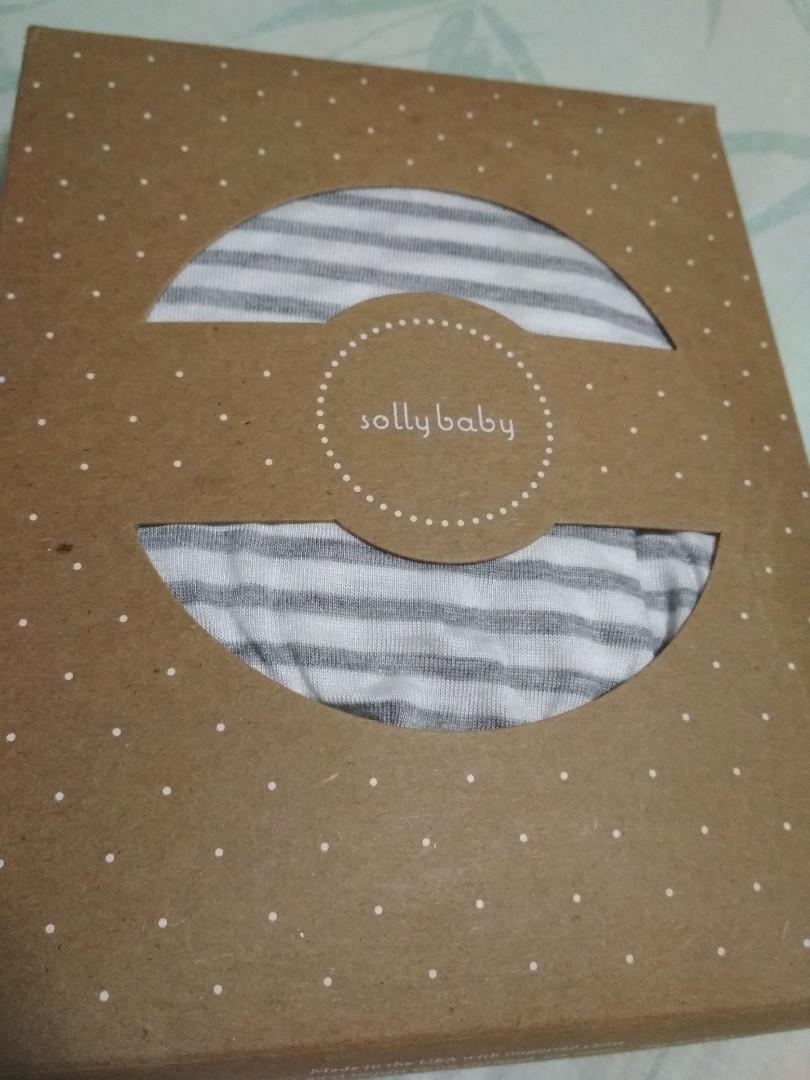 Solly baby wrap Babies Kids Going Out Carriers Slings on
