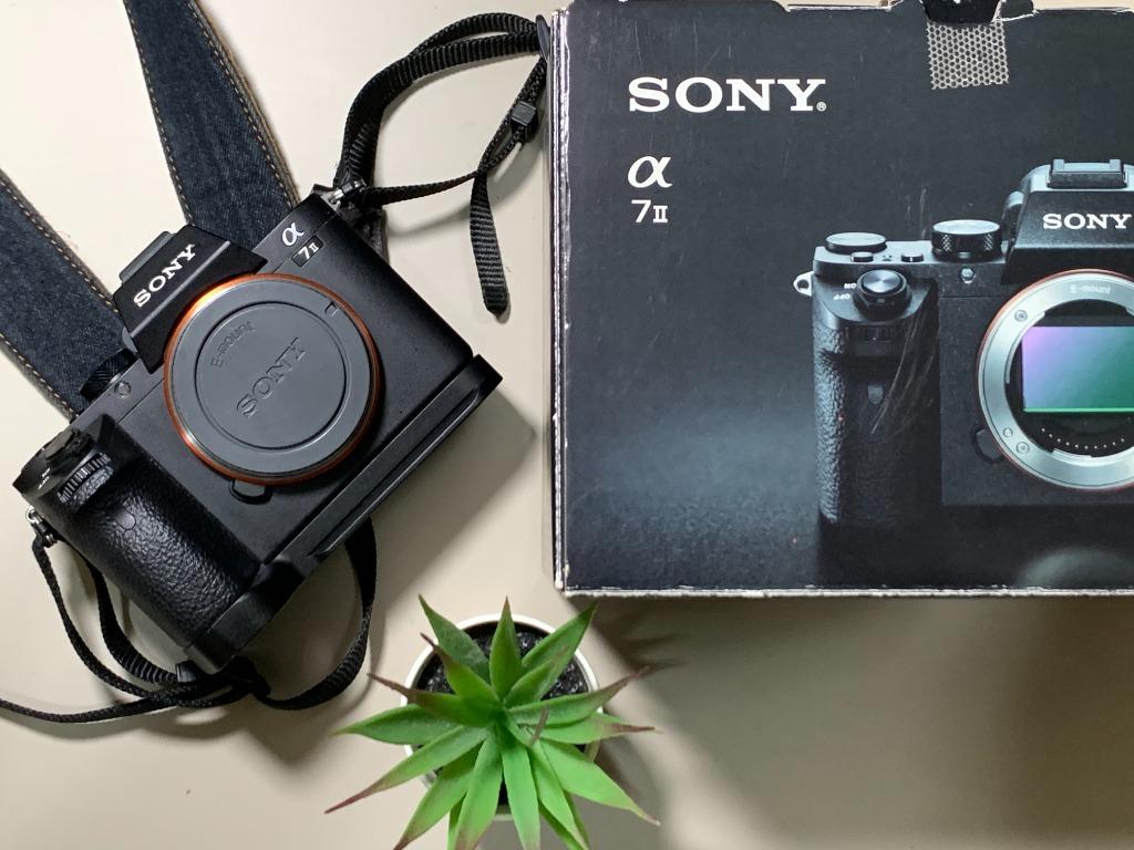 Sony A7r2 Shutter Count