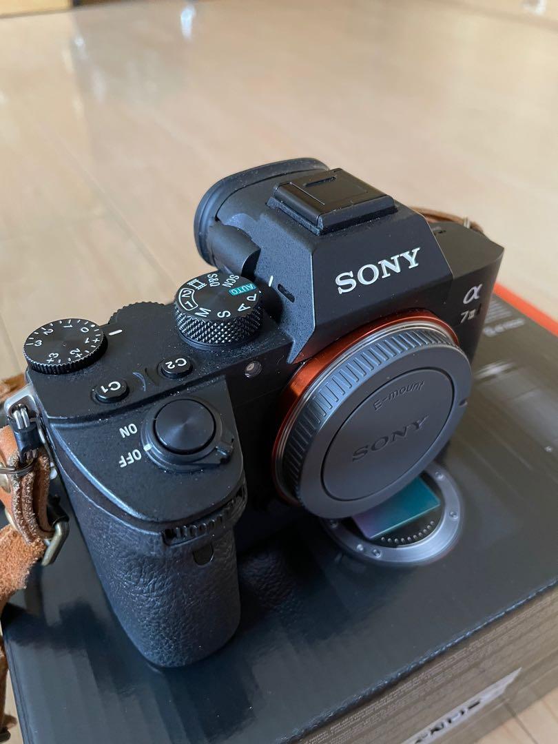sony a7iii henrys