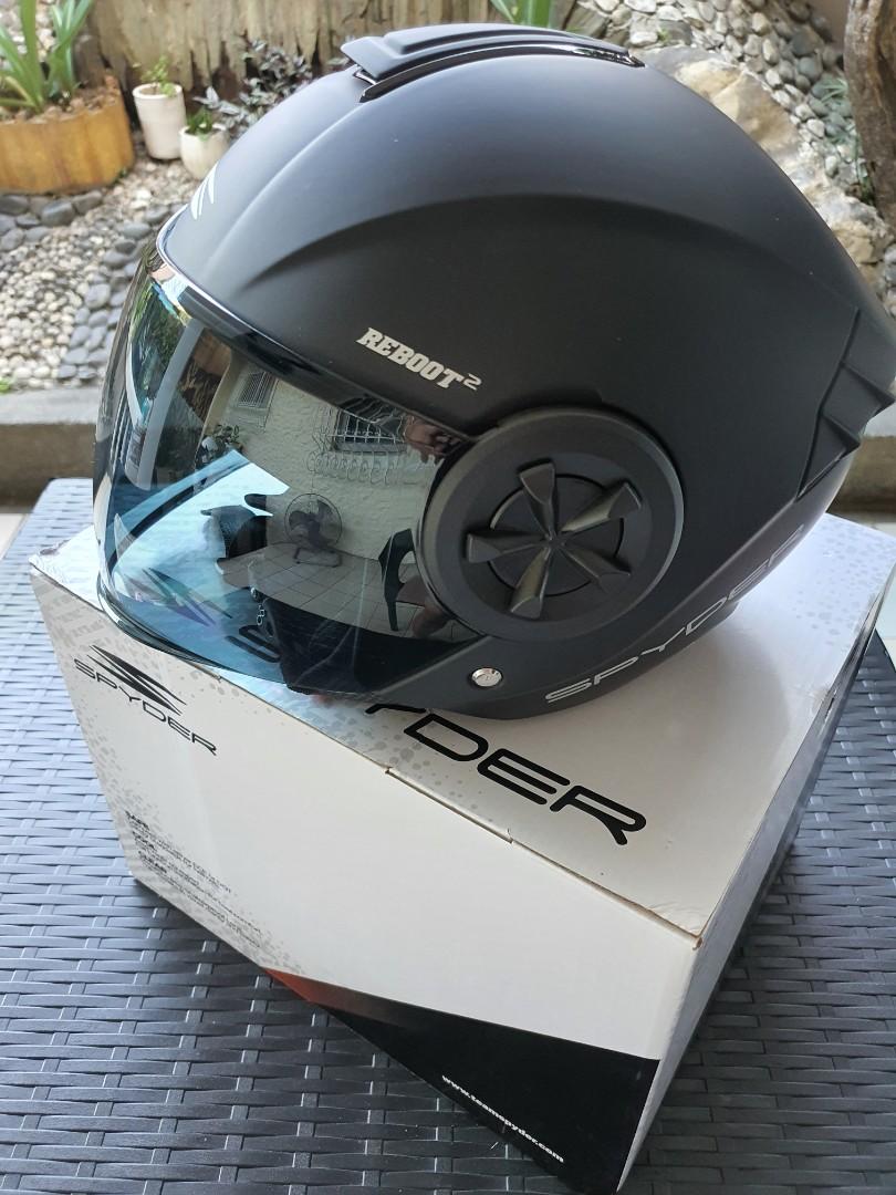 Spyder reboot 2 hot sale