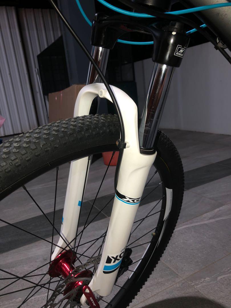 Sr suntour mountain bike disc fork xct clearance