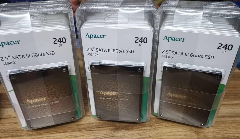 Apacer 240gb cheap