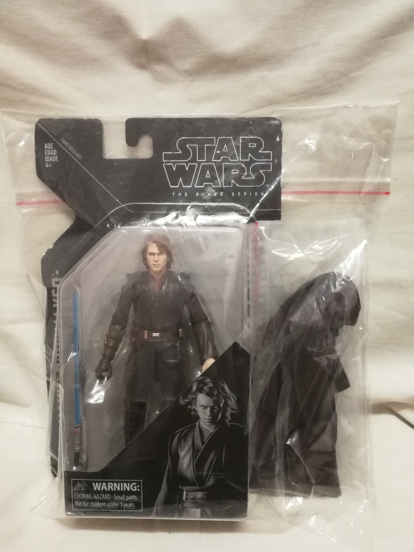 Anakin black deals series archive