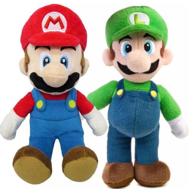 Super Mario Bro and Luigi (Category: Nintendo) located in Manila. Submitted by ibentamona (Listing ID 1078594004, Image 1). Description: 330 each #COMON.