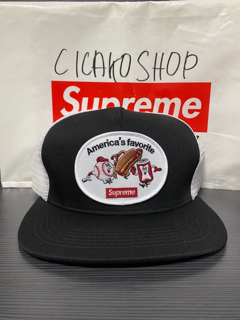 My favorite cap so far. : r/Supreme