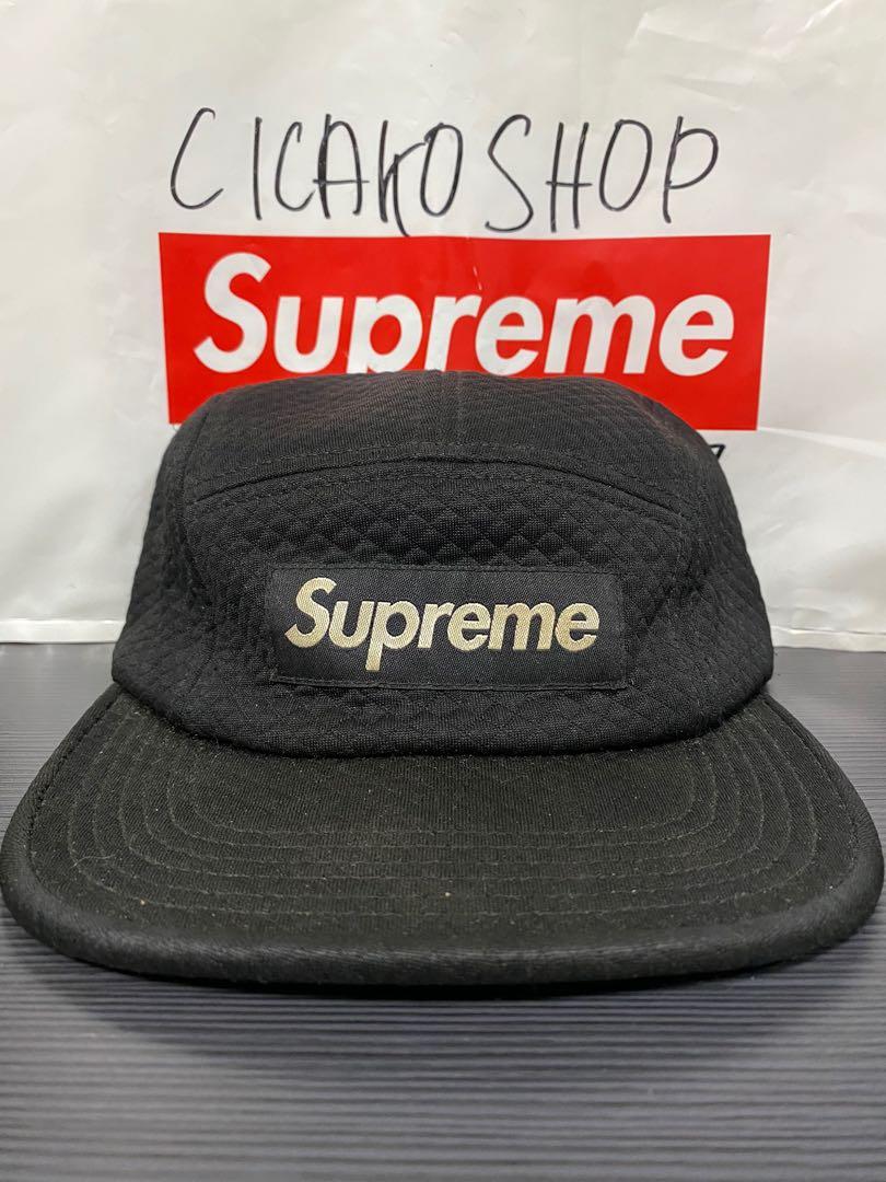 Supreme jacquard hat store