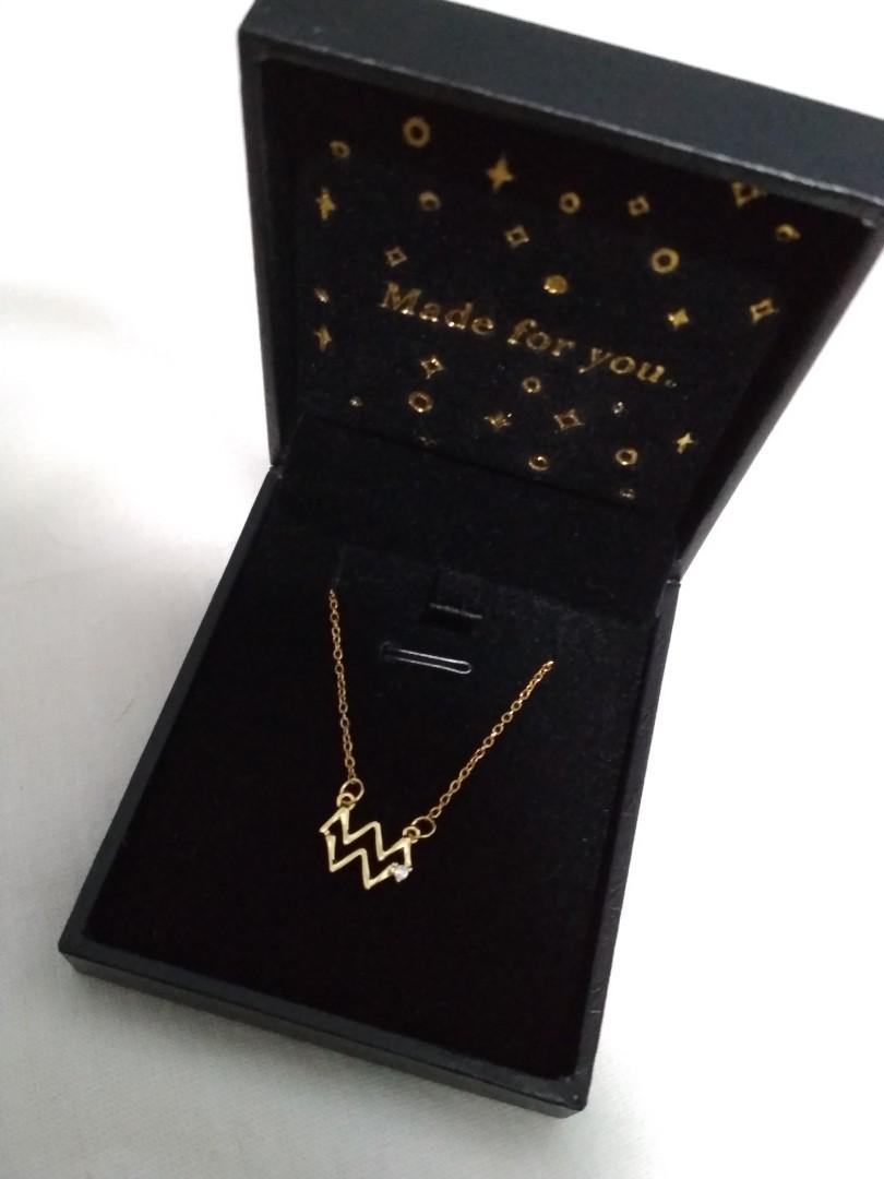 Tala by kyla zodiac sign necklace Clearance