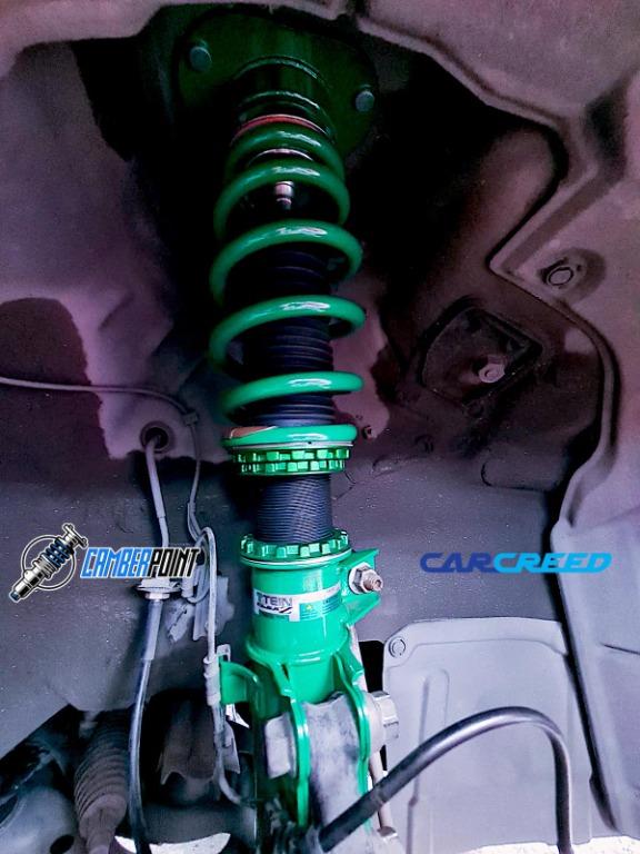 TEIN Suspension and Coilovers, Car Accessories, Accessories on Carousell