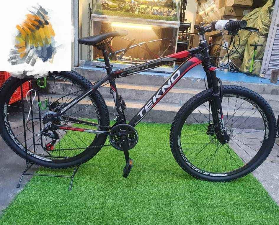 Tekno bike 27.5 specs clearance