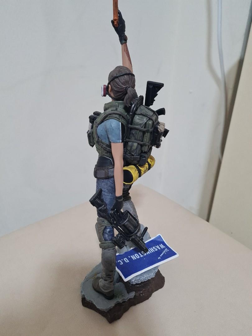 Figurine The Division 2 Dark Zone Edition, Par Ubisoft, Collection Jeu Vidéo