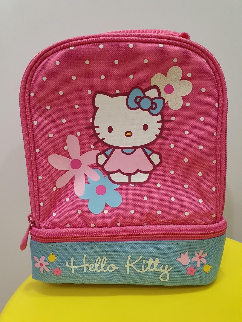 Thermos Hello Kitty food keeper bag, Furniture & Home Living