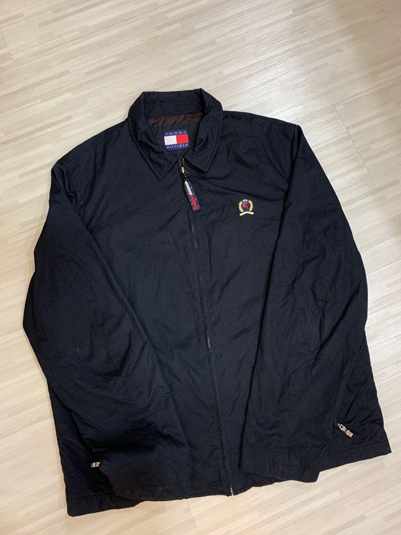 Vintage 90s Tommy Hilfiger Crest 