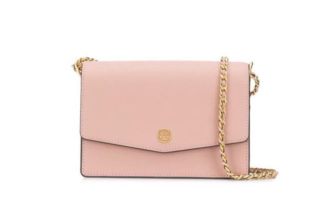 Tory burch parker large convertible shoulder bag sale