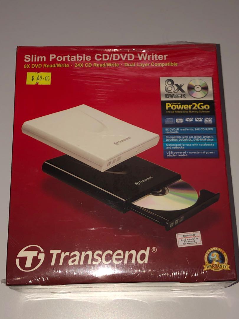 Transcend Portable Dvd Rw Electronics Computer Parts Accessories On Carousell Transcend Portable Dvd Rw Electronics Computer Parts Accessories On Carousell
