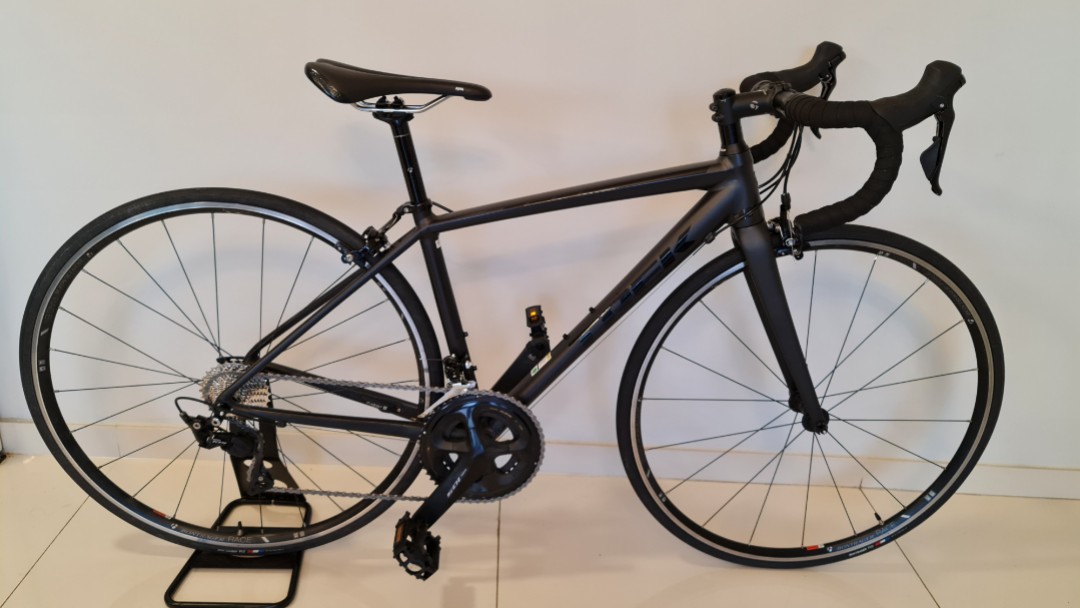 Trek Emonda ALR Matte Black size 47 Road Bike xxs Sports