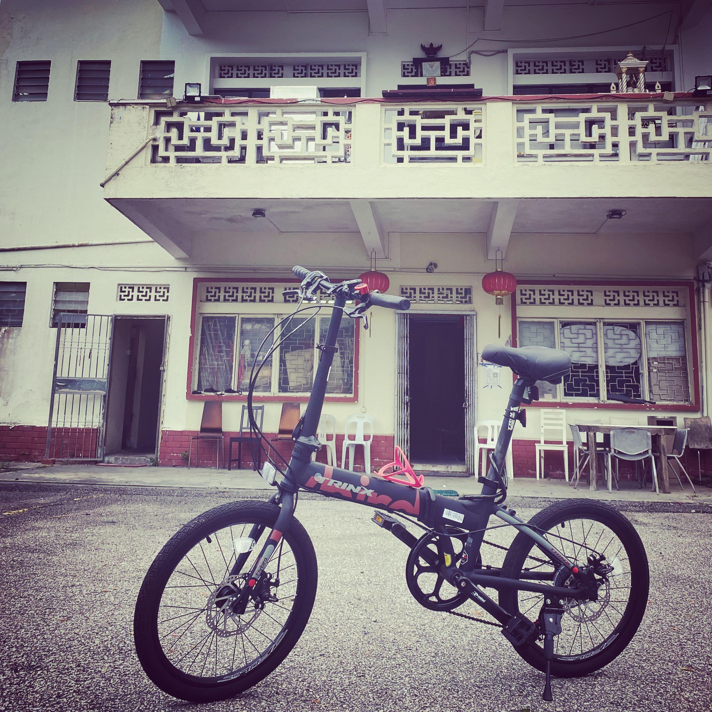 Trinx flybird 1.0 price hot sale