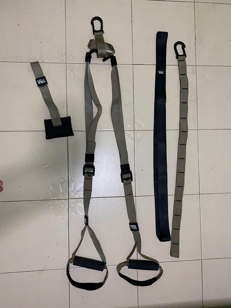 TRX Suspension bend, Sports Equipment, Bicycles & Parts, Parts