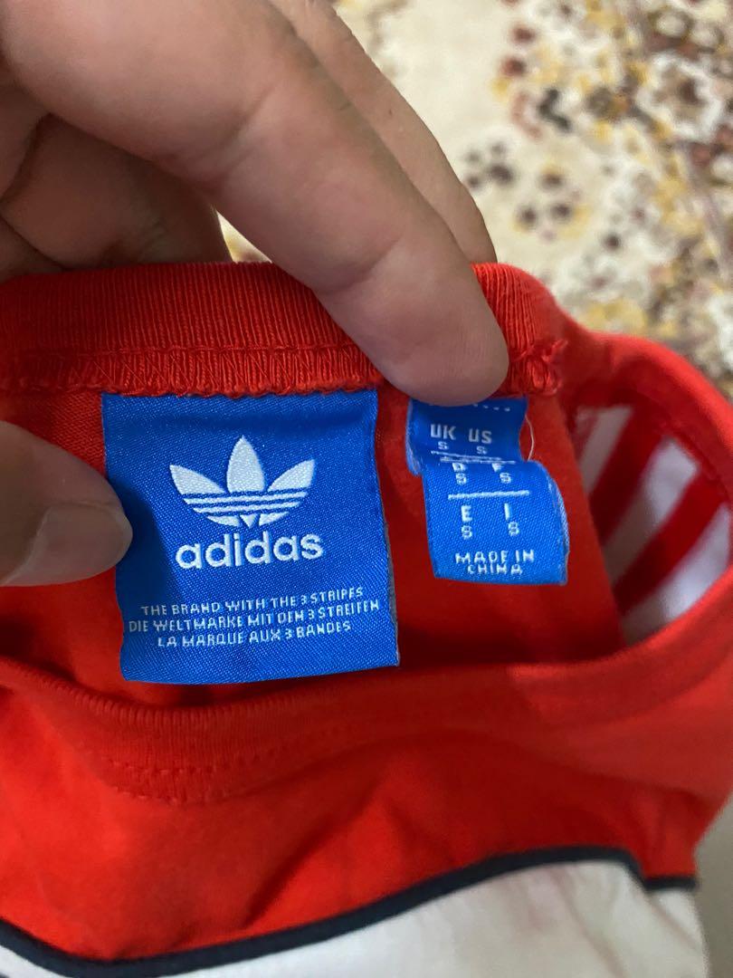 Adidas china hotsell t shirt replica