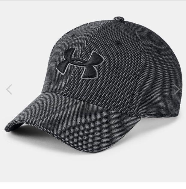 Under armour mens top caps