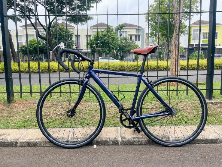 United hot sale evolution bike