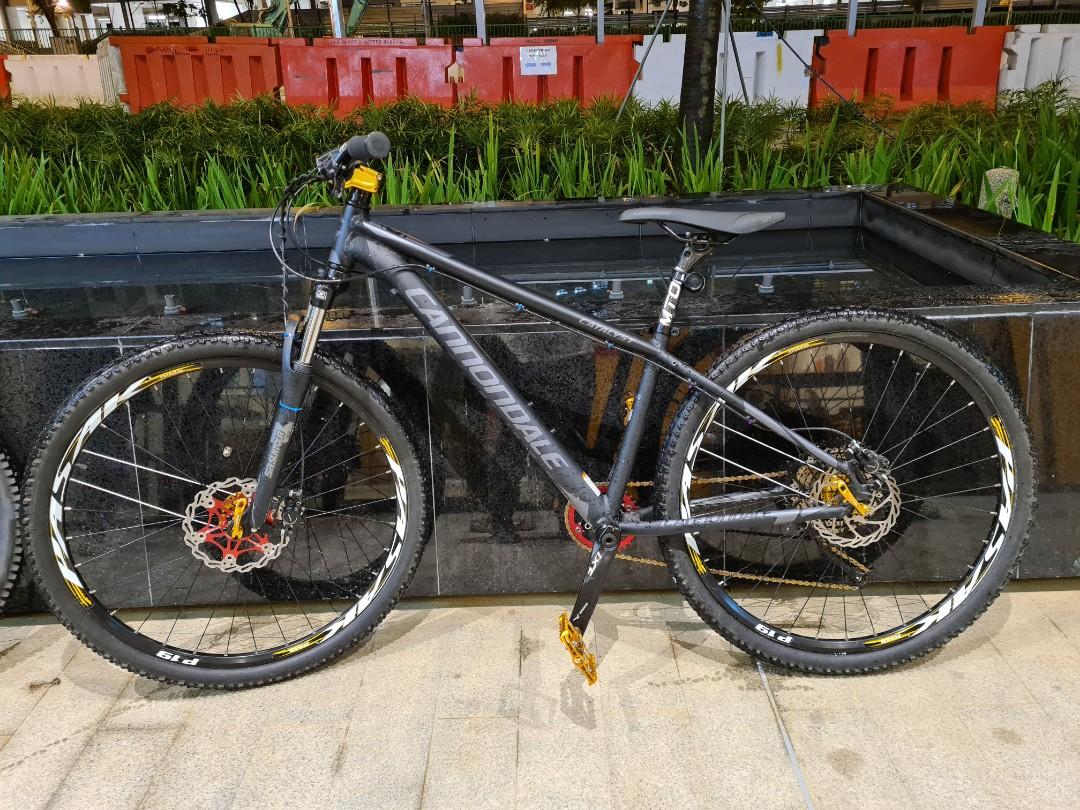 Cannondale Catalyst S
