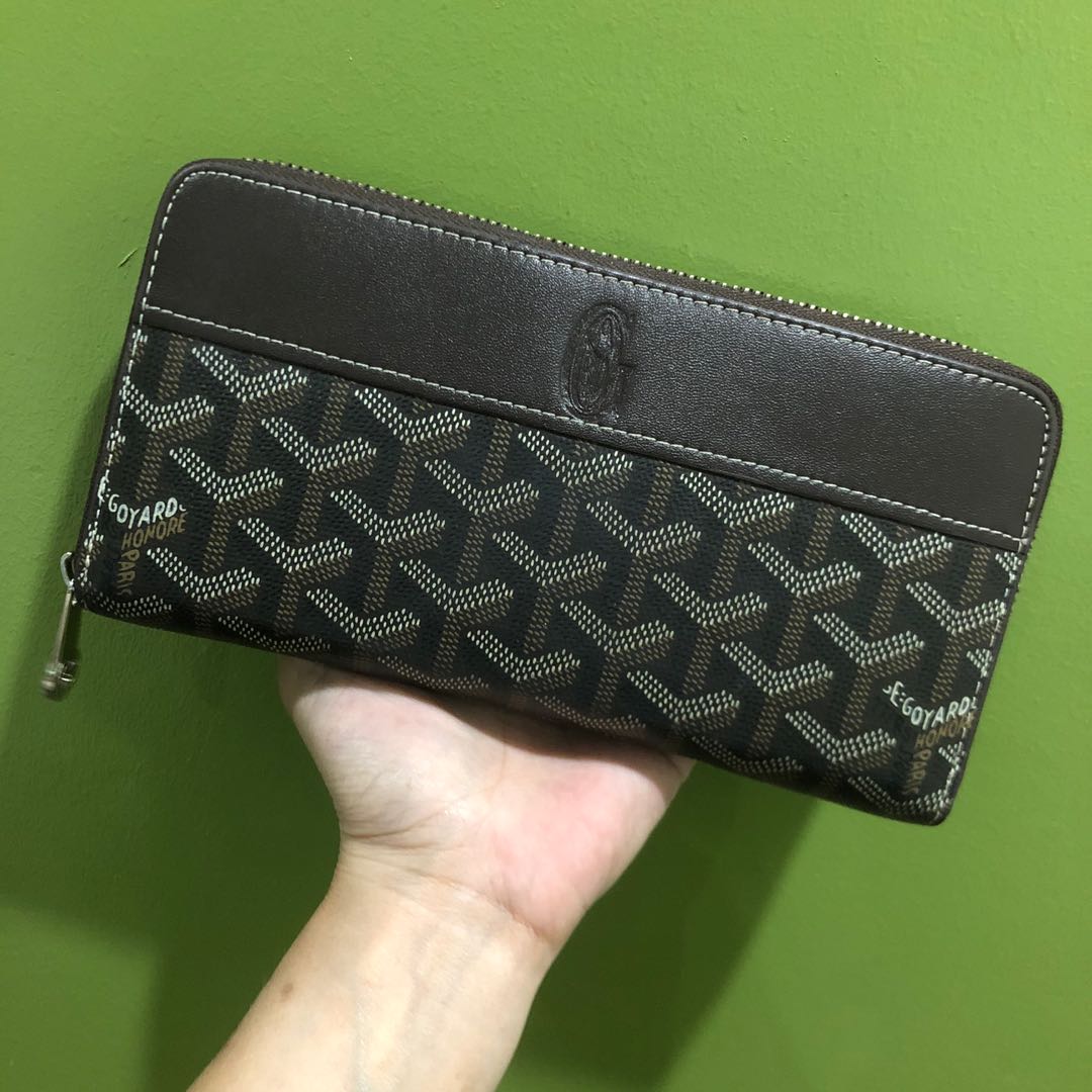 Used Goyard Wallet