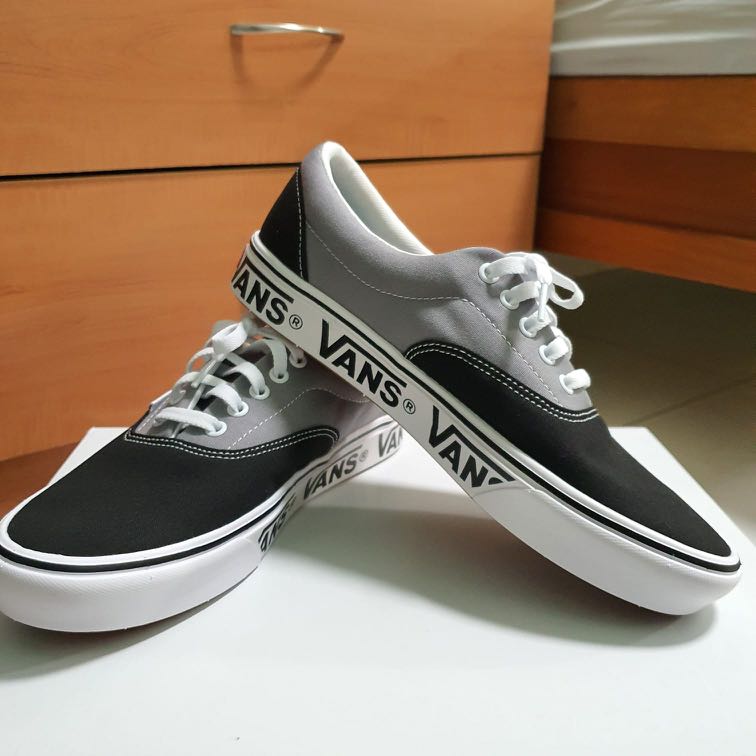Vans New Era Comfycush Men s Fashion Footwear Sneakers on Carousell