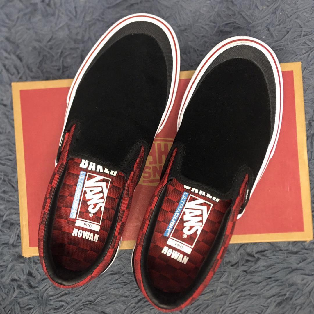 Slip on pro on sale baker